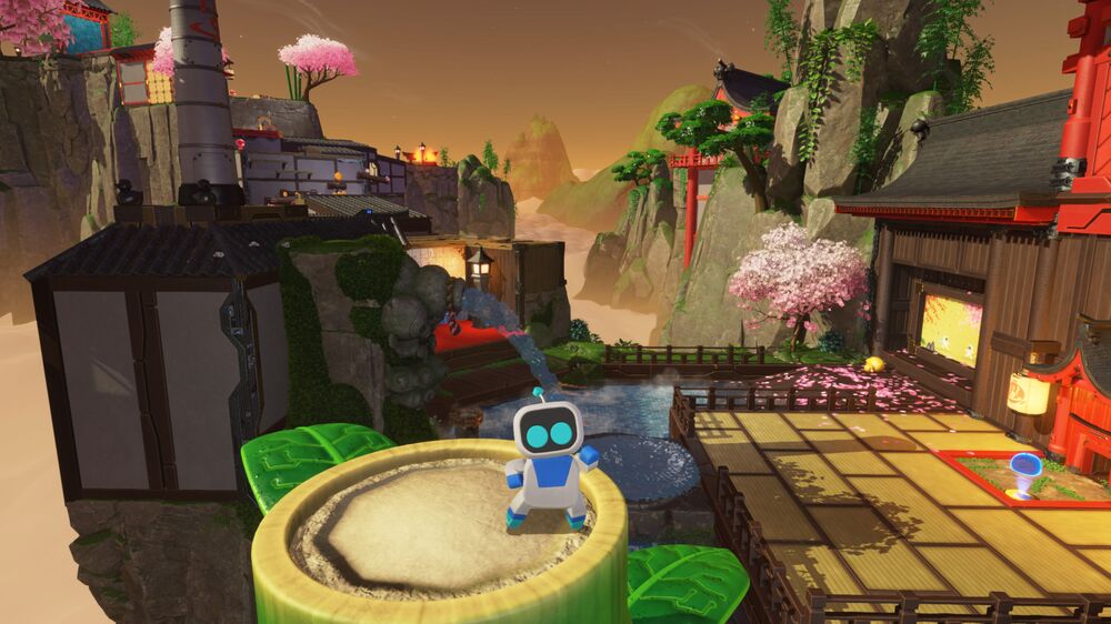 ASTRO BOT recensione ASTRO BOT recensione